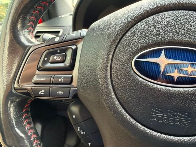 Used 2018 Red Subaru Limited image 27