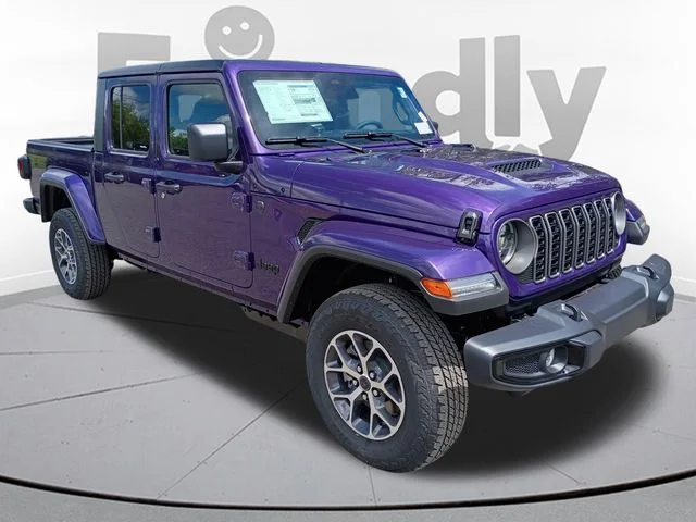 New 2026 Reign Exterior Paint Jeep Sport S image 3