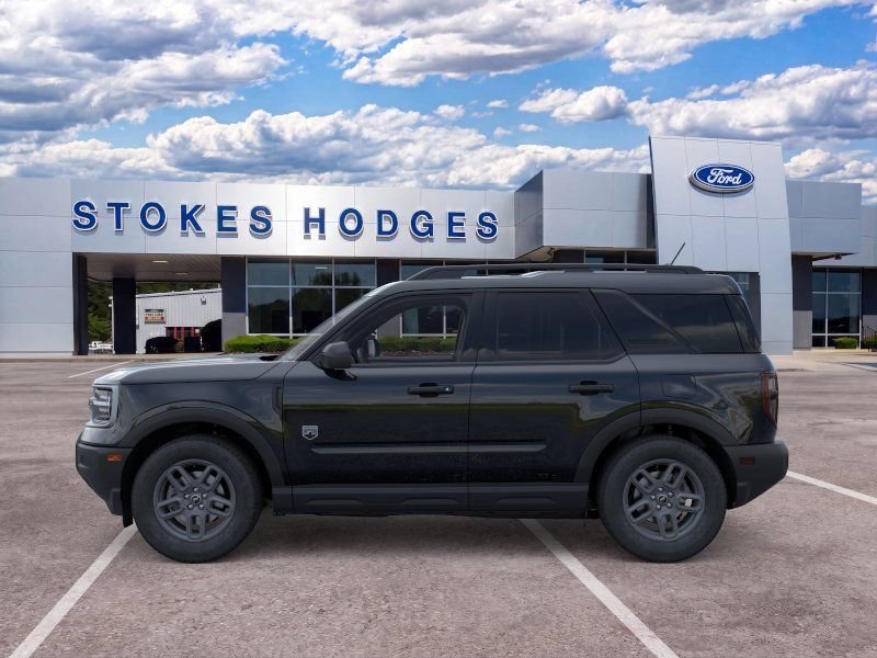 New 2026 Shadow Black Ford Big Bend® image 25