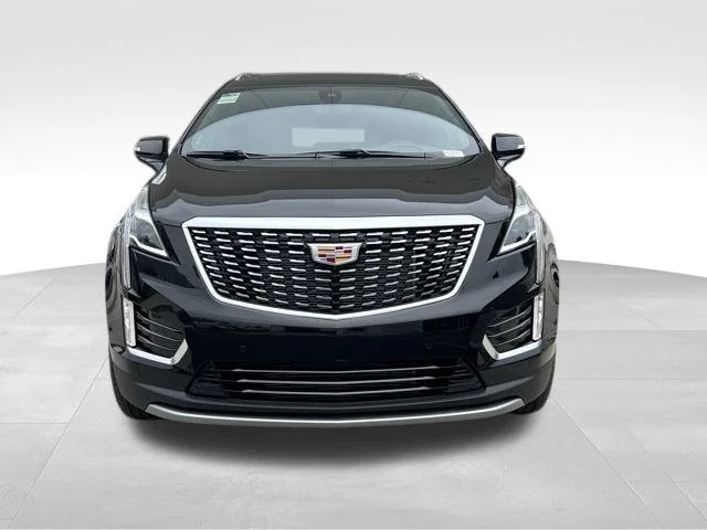 New 2025 Stellar Black Metallic Cadillac Premium Luxury image 2