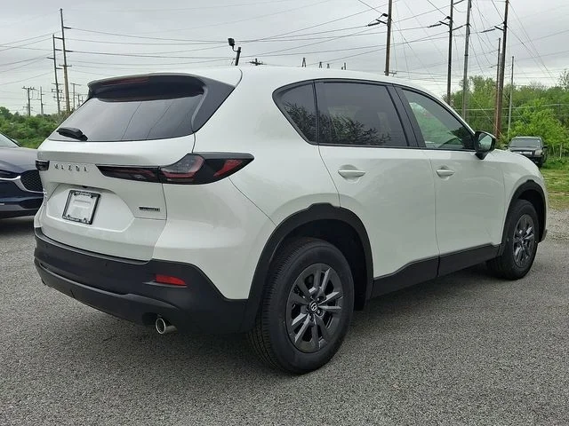 New 2026 White Mazda 2.5 S Select image 4