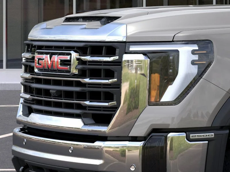 2026 GMC Sierra 2500HD SLE - Photo 13