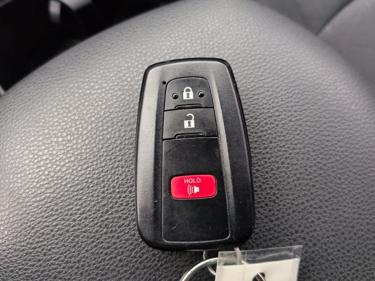 Certified Used 2020 Lunar Rock Toyota XLE image 27