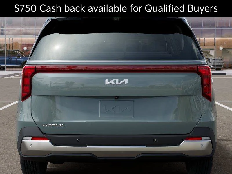 New 2027 Iceberg Green Kia SX image 13