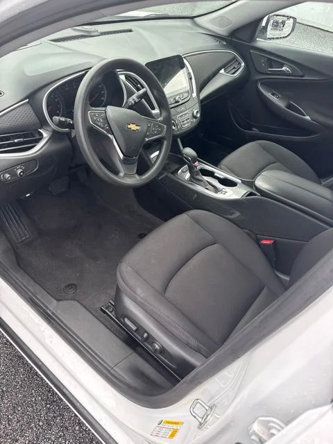 Certified Used 2024 White Chevrolet LT image 7