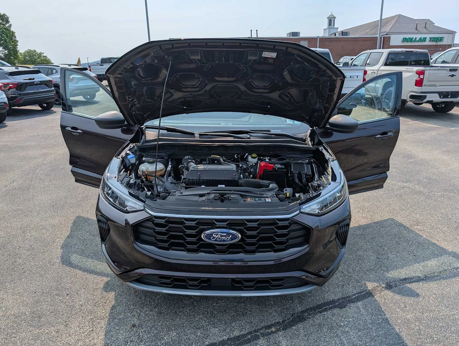2023 Ford Escape ST-Line - Photo 13
