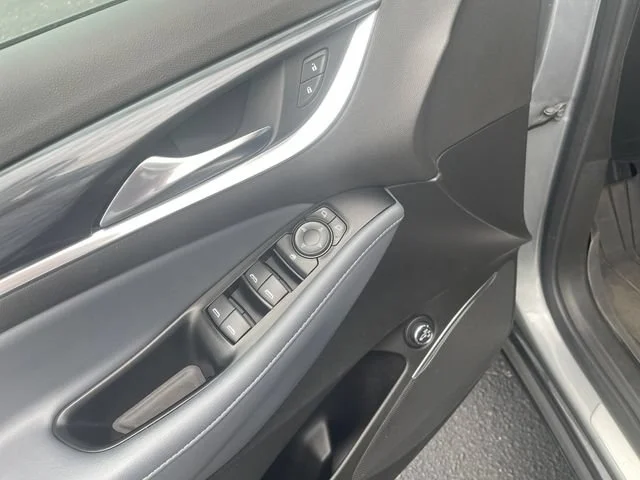 Used 2024 Moonstone Gray Metallic Buick Essence image 13
