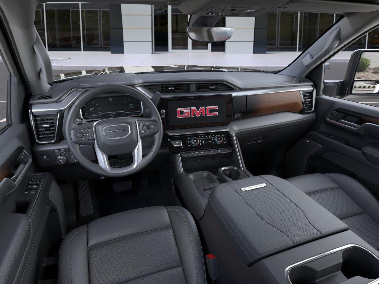 New 2026 Onyx Black GMC Denali image 15