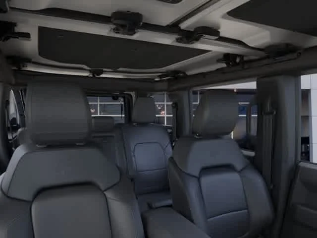 2025 Ford Bronco 4-Door Badlands - Photo 41