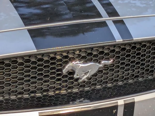 Used 2022 Iconic Silver Metallic Ford GT Premium image 5
