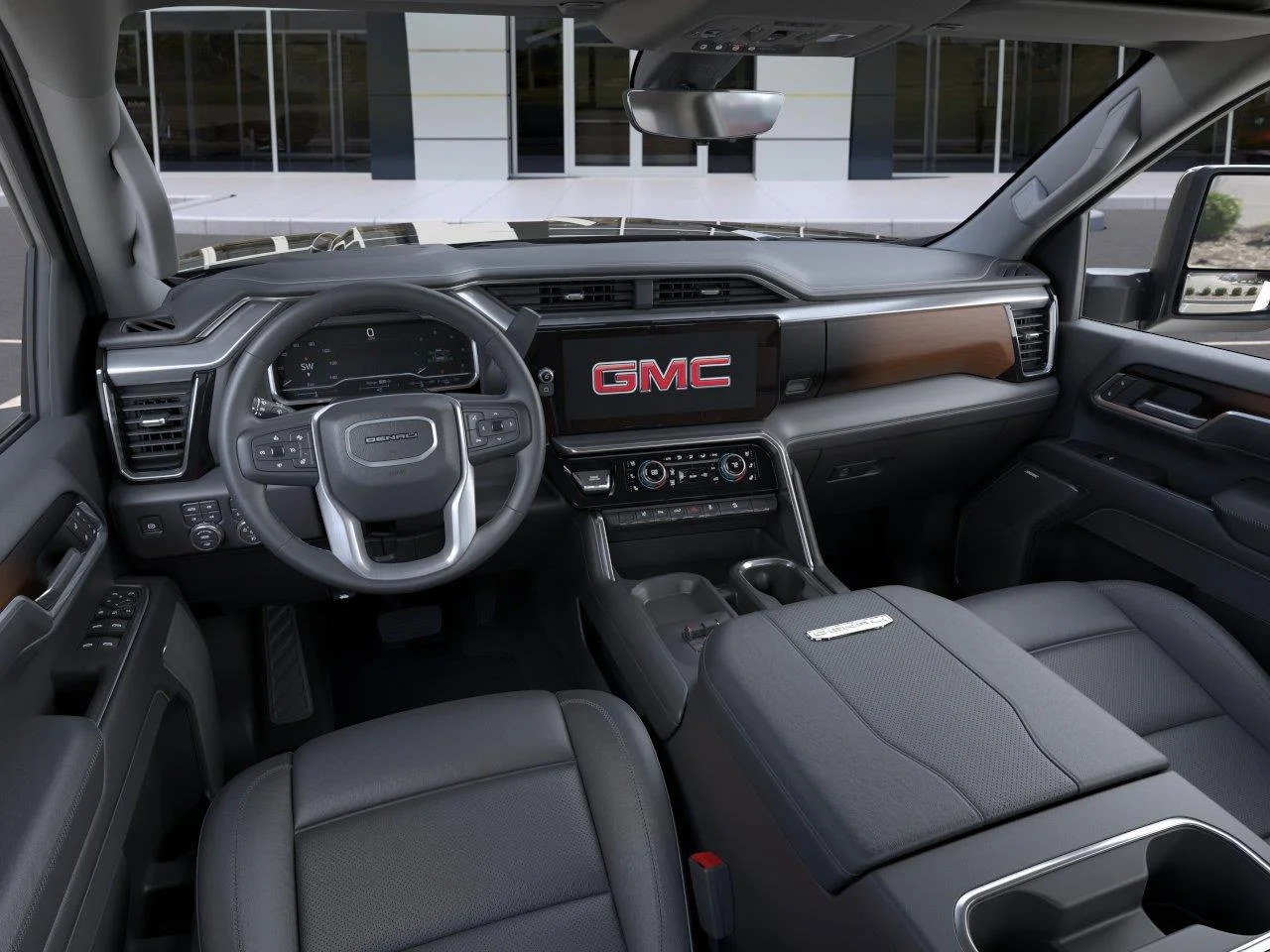 New 2026 Onyx Black GMC Denali image 15