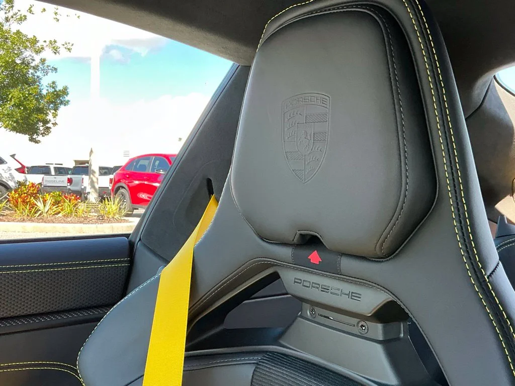 Used 2026  Porsche GT3 image 40