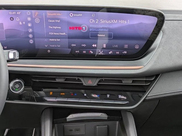 New 2026 Moonstone Gray Metallic Buick Sport Touring image 20