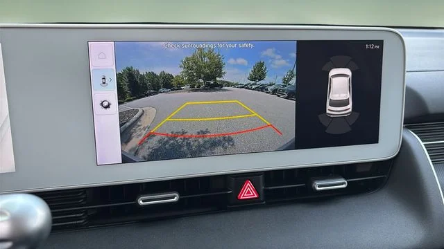 Used 2023 Gray Hyundai SEL image 26