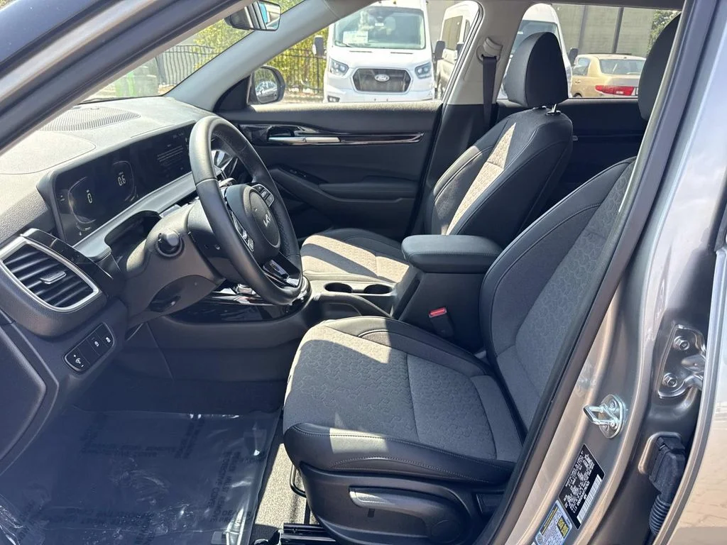 Used 2026 Gray Kia S image 15