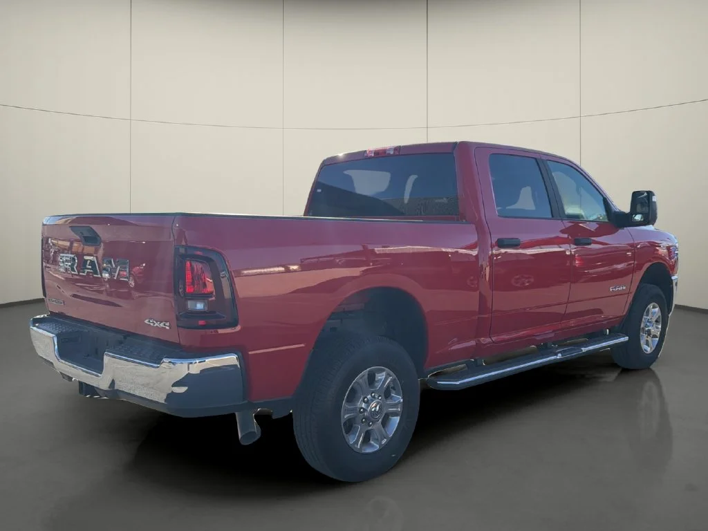 Used 2026 Red Ram Big Horn image 7