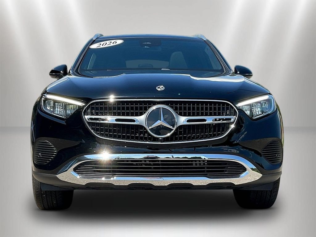 Used 2026 Black Mercedes-Benz GLC 300 image 2
