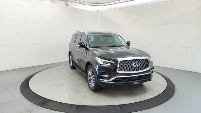 Used 2018 INFINITI QX80 Base with VIN JN8AZ2NE7J9193727 for sale in Glendale Heights, IL