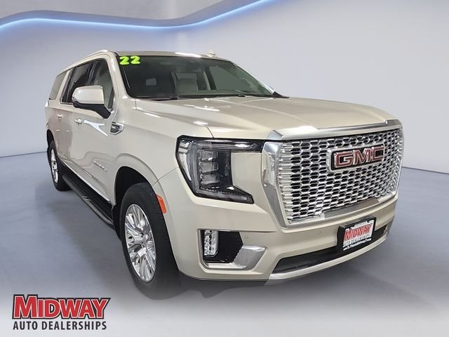 Used 2022 Beige GMC Denali image 7