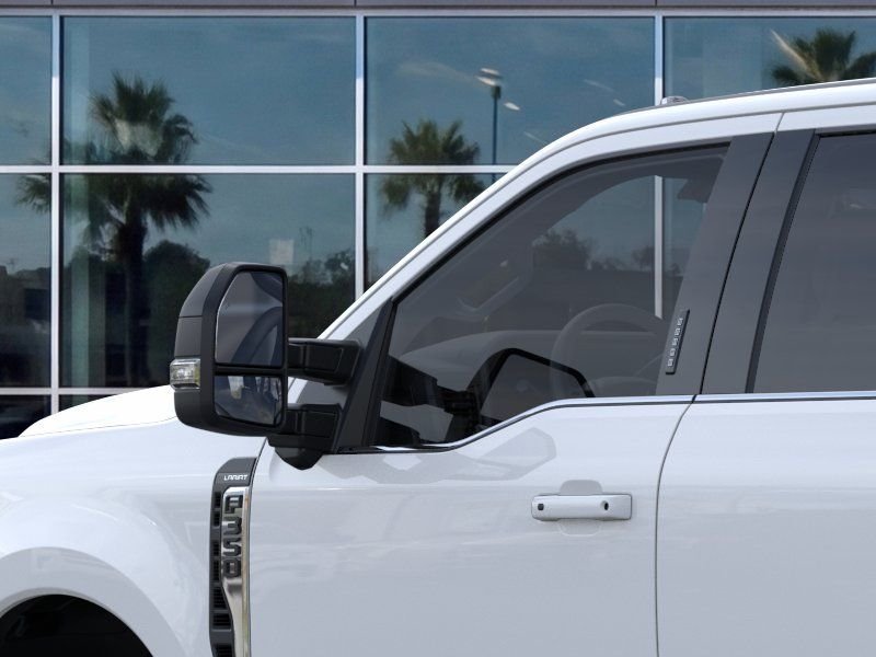 New 2026 Oxford White Ford Lariat image 20