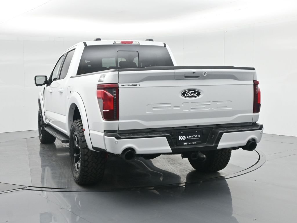New 2025 Oxford White Ford XLT image 32