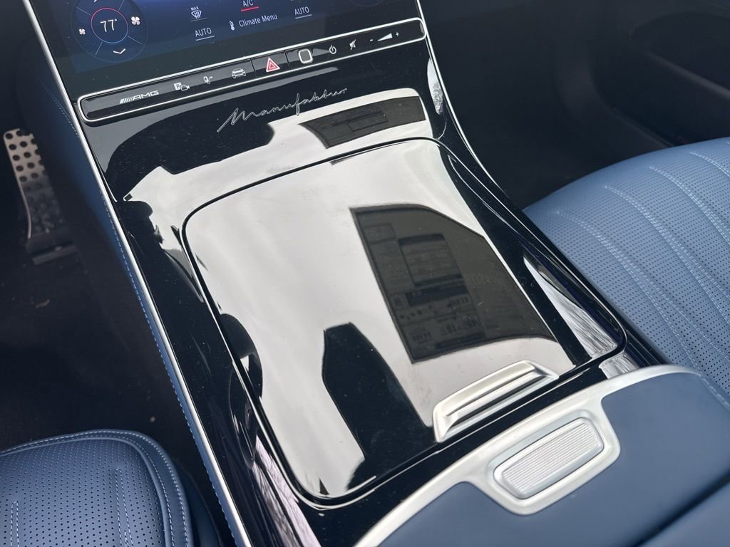 2025 Mercedes-Benz S-Class S 63 - Photo 64