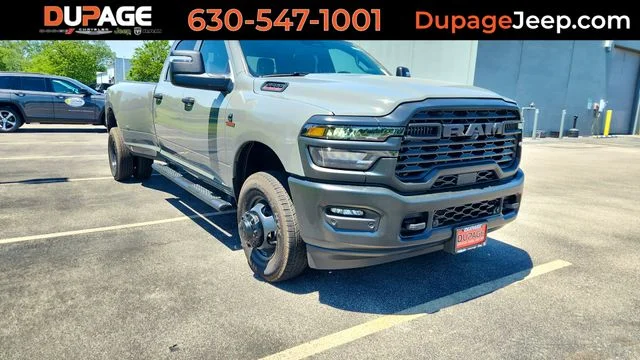 2026 RAM 3500 Tradesman