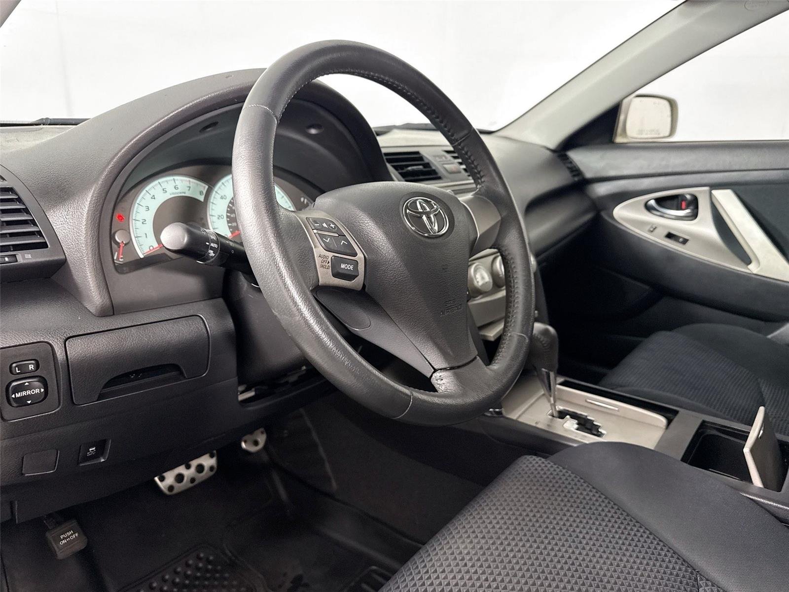 Used 2011 Super White Toyota SE image 4