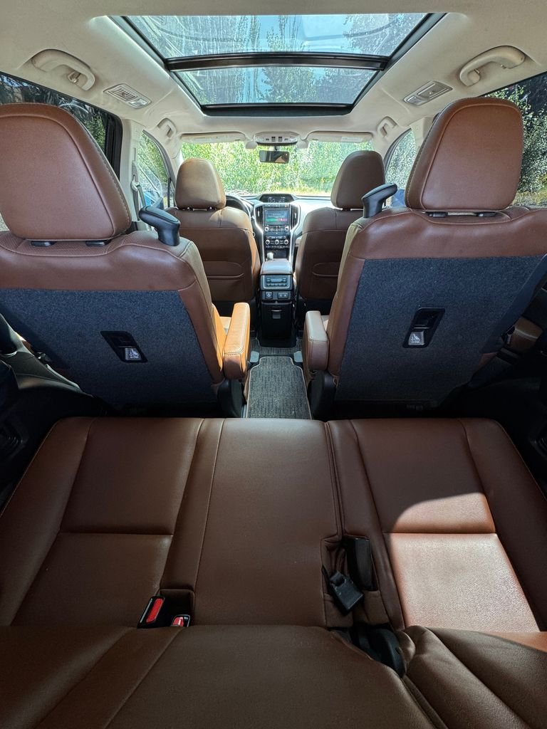 Used 2019 Cinnamon Brown Pearl Subaru Touring image 13