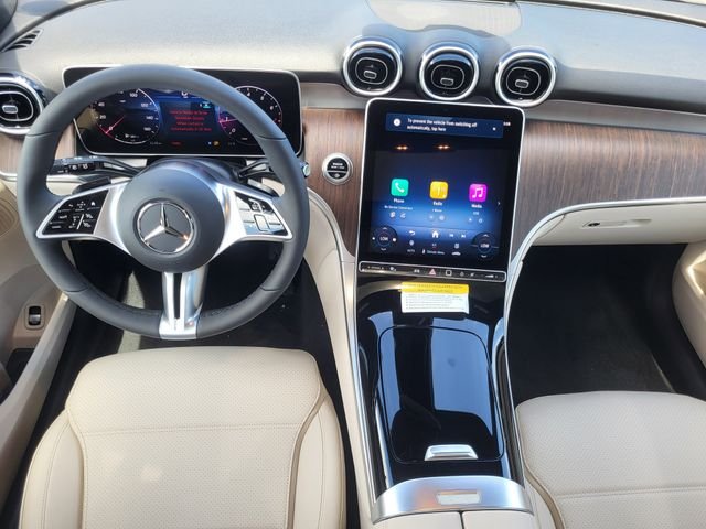 New 2026 Polar White Mercedes-Benz GLC 300 image 21