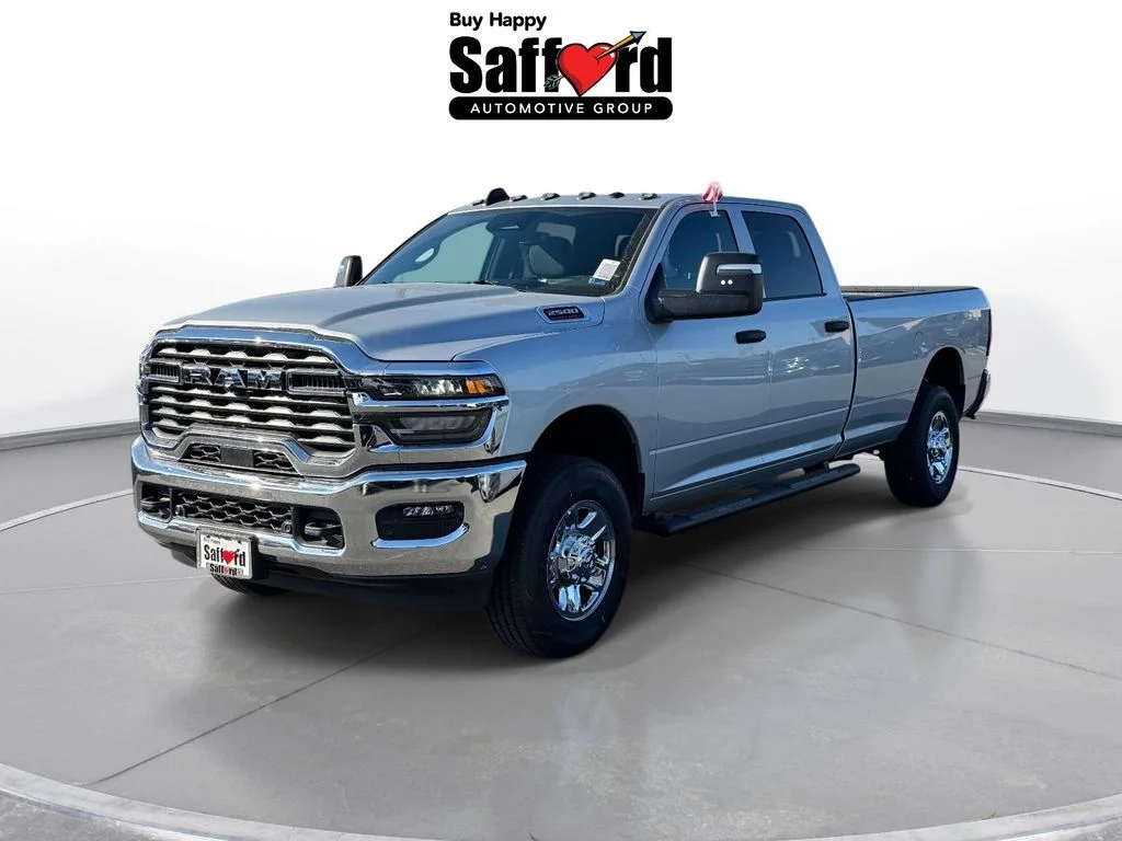 2026 RAM 2500 Tradesman 4X4 Crew Cab LWB's photo