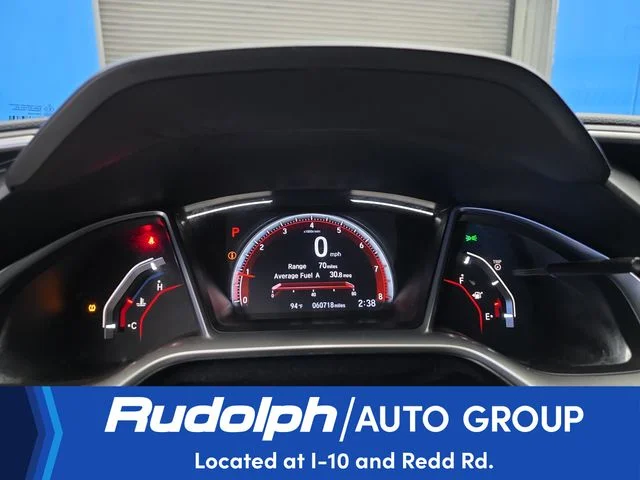 Used 2019 White Honda Sport image 17