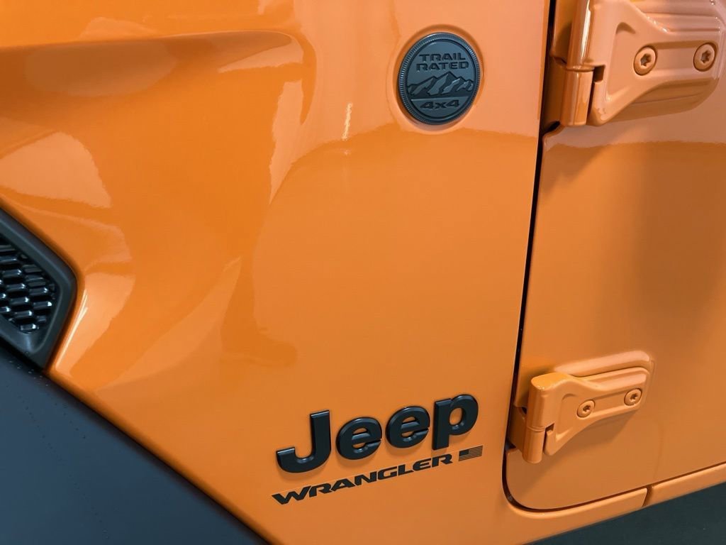 New 2026 Joose Exterior Paint Jeep Sport S image 20
