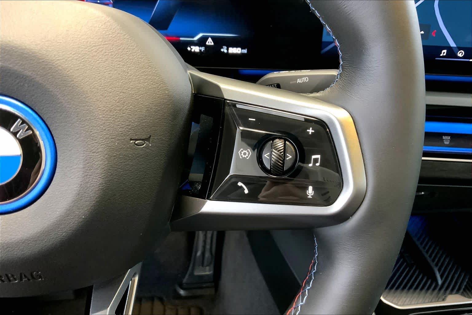 Used 2026 Phytonic Blue Metallic BMW M60 image 24