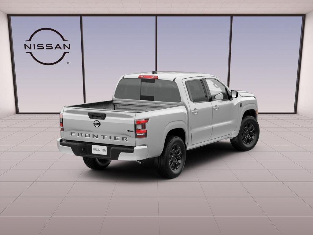 2026 Nissan Frontier SV - Photo 6