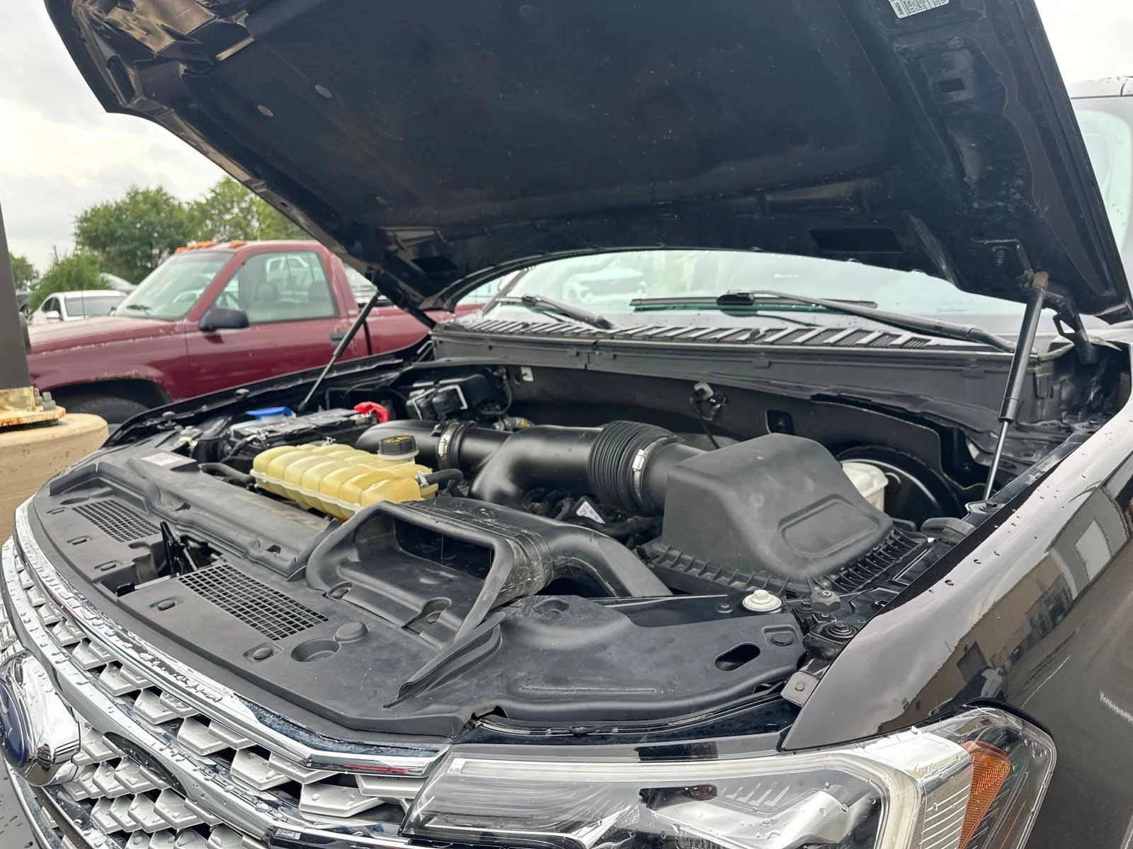 Used 2021 Brown Ford Platinum image 51
