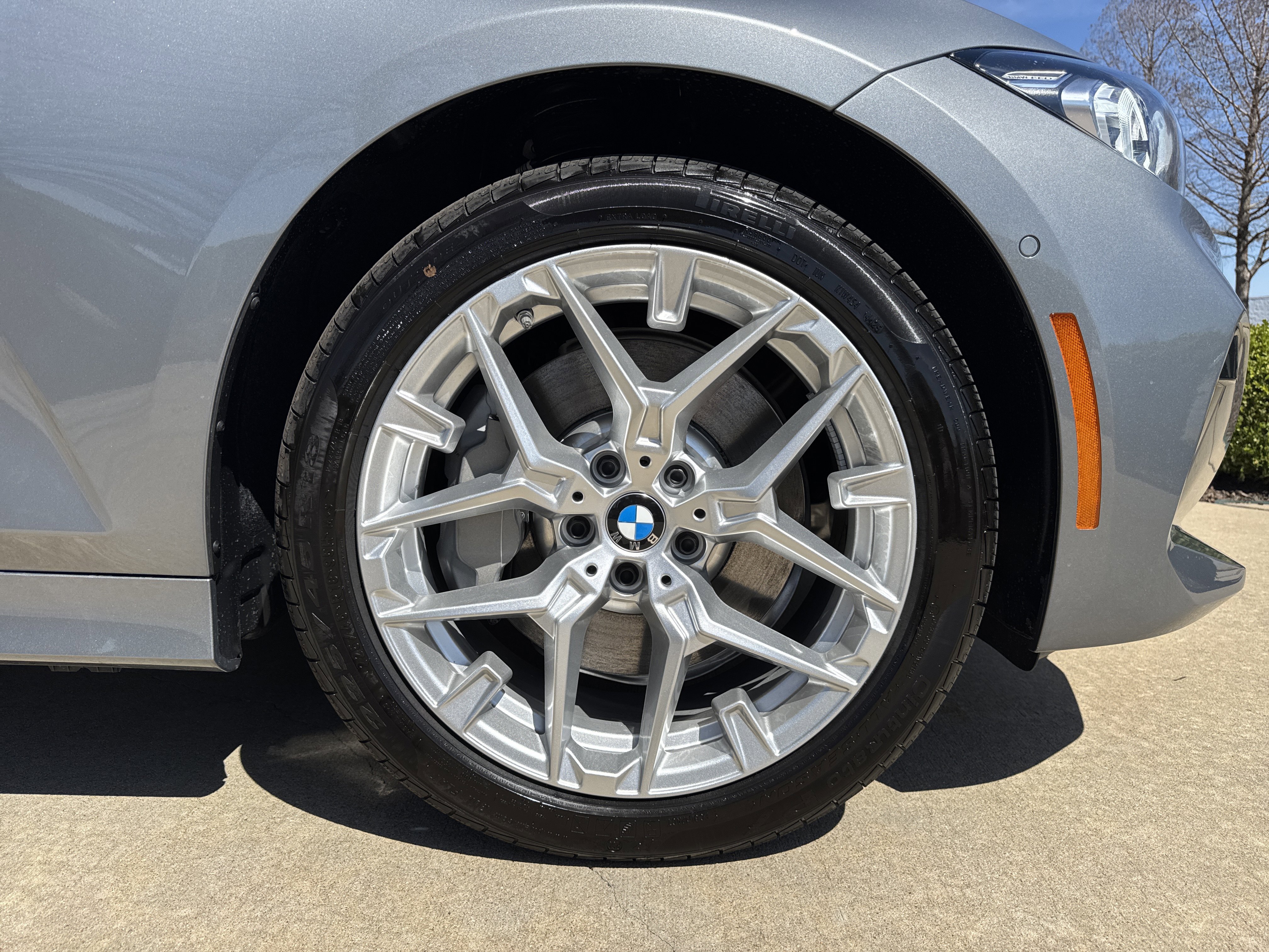 New 2026 SKYSCRAPER GREY BMW 330i NA image 27