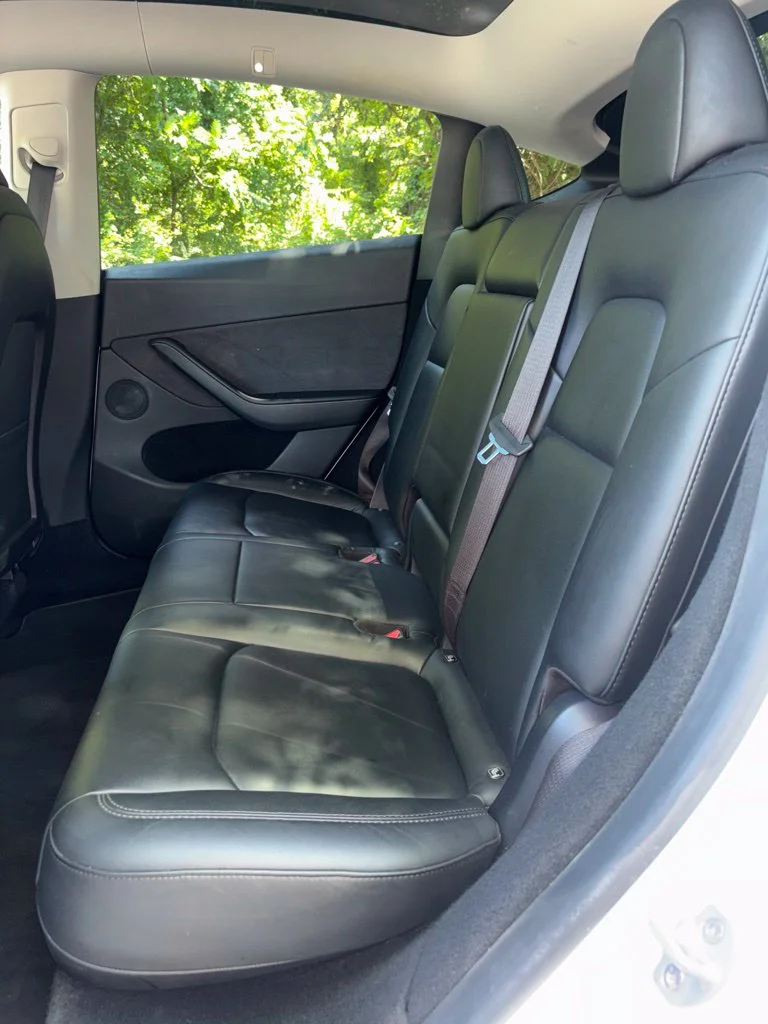 Used 2023 White Tesla Long Range image 21