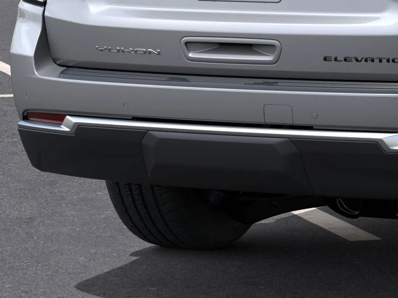 New 2026 Sterling Metallic GMC Elevation image 14