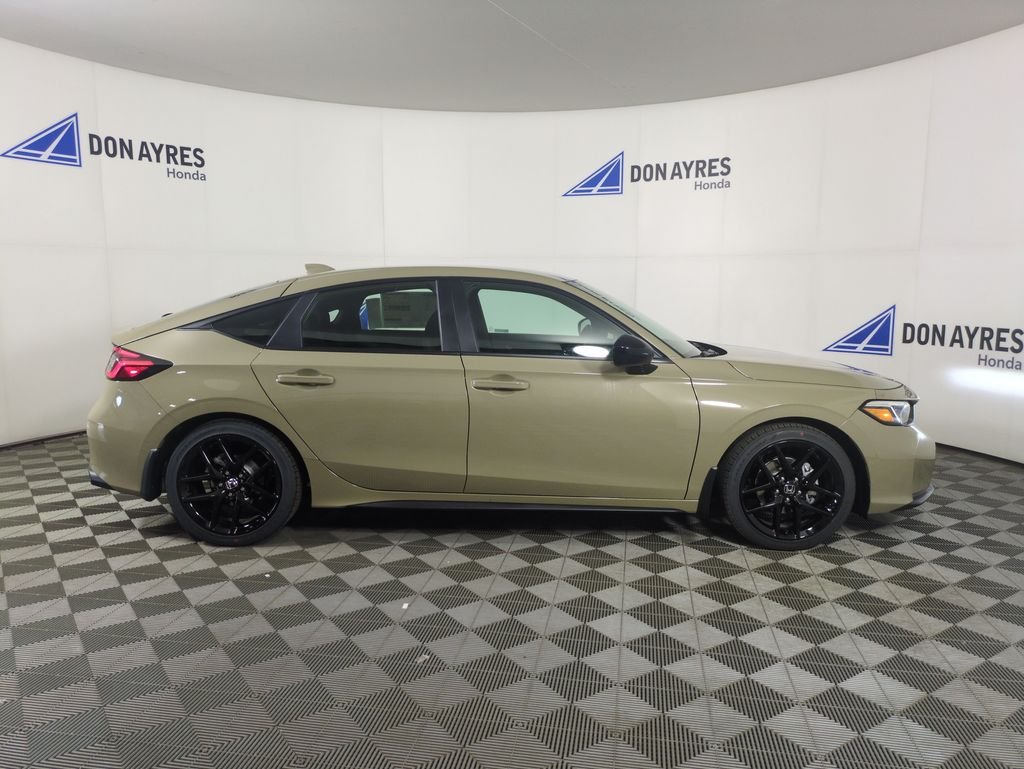 New 2026 Sand Dune Pearl Honda Sport image 6