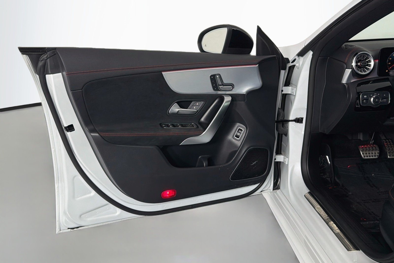 Certified Used 2023 Digital White Metallic Mercedes-Benz 250 image 22