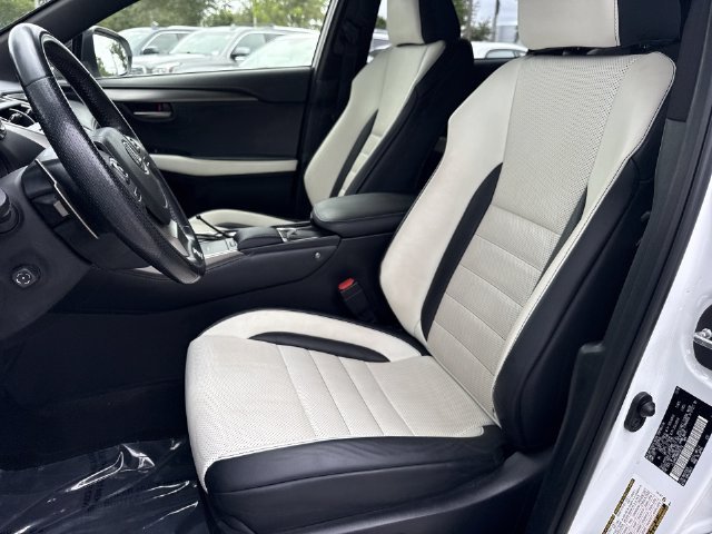 Certified Used 2021 White Lexus 300 F Sport image 11