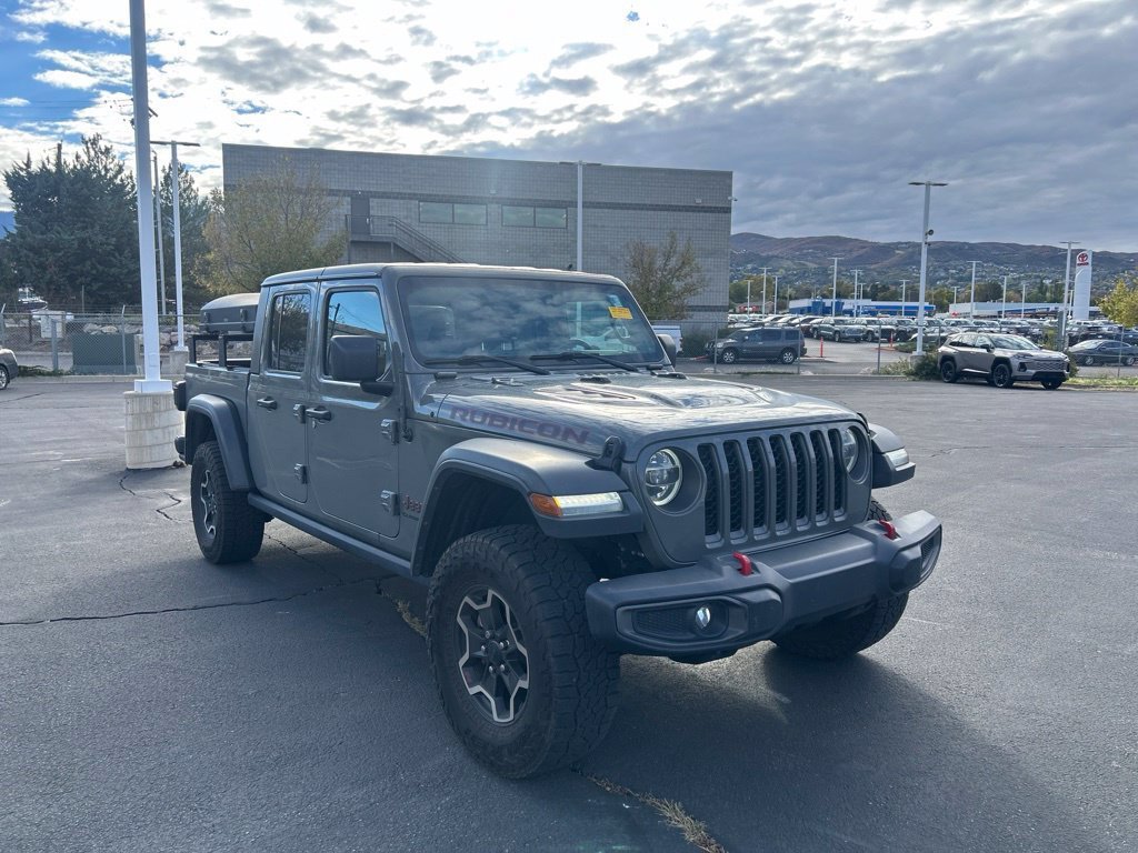 2020 Jeep Gladiator