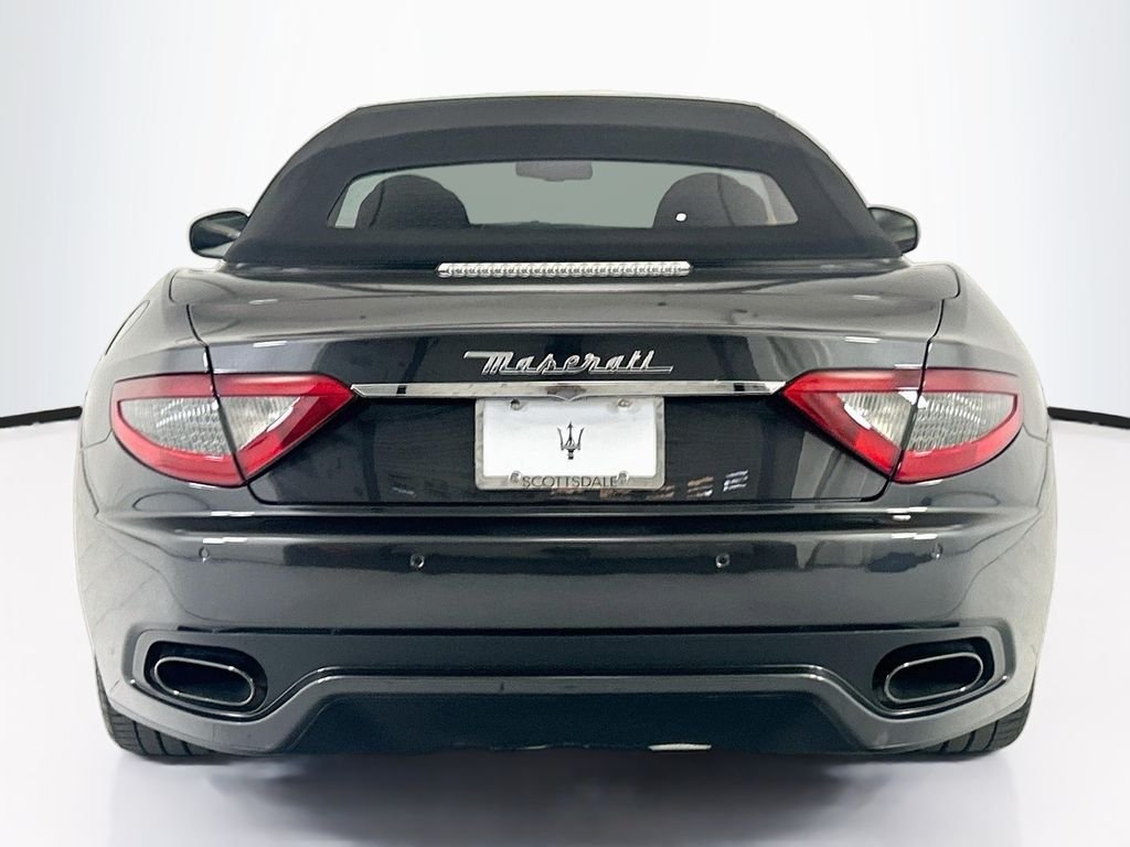 Used 2017 Grigio Granito Metallic Maserati Sport image 14