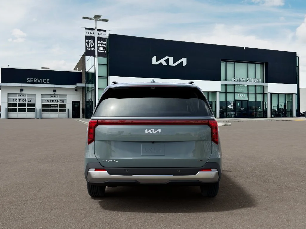 New 2027 Iceberg Green Kia SX image 5