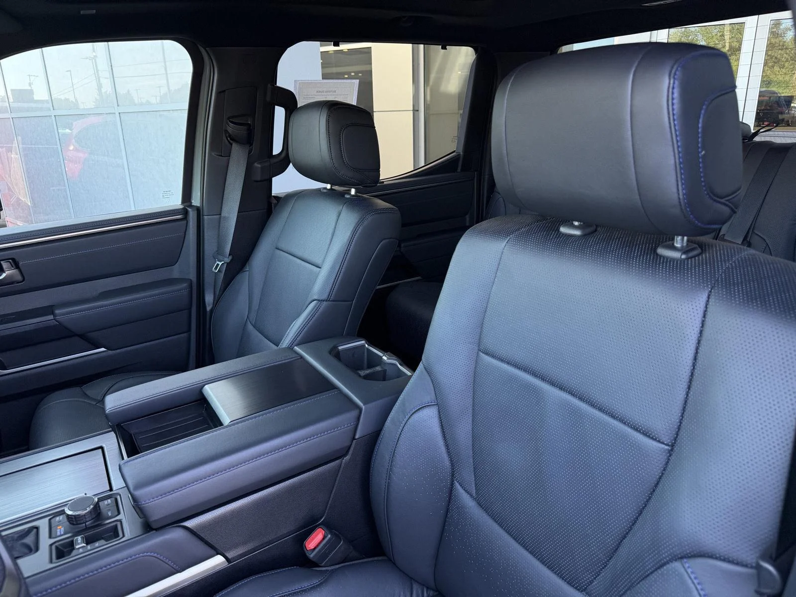 Used 2026 Lunar Rock Toyota Platinum image 15