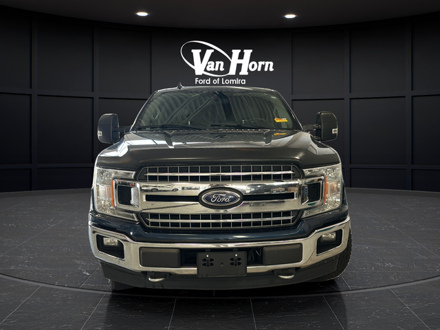Used 2019 Blue Ford XLT image 2