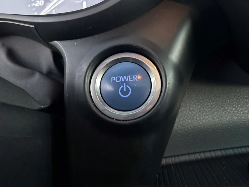 Used 2023 Black Toyota XSE image 24