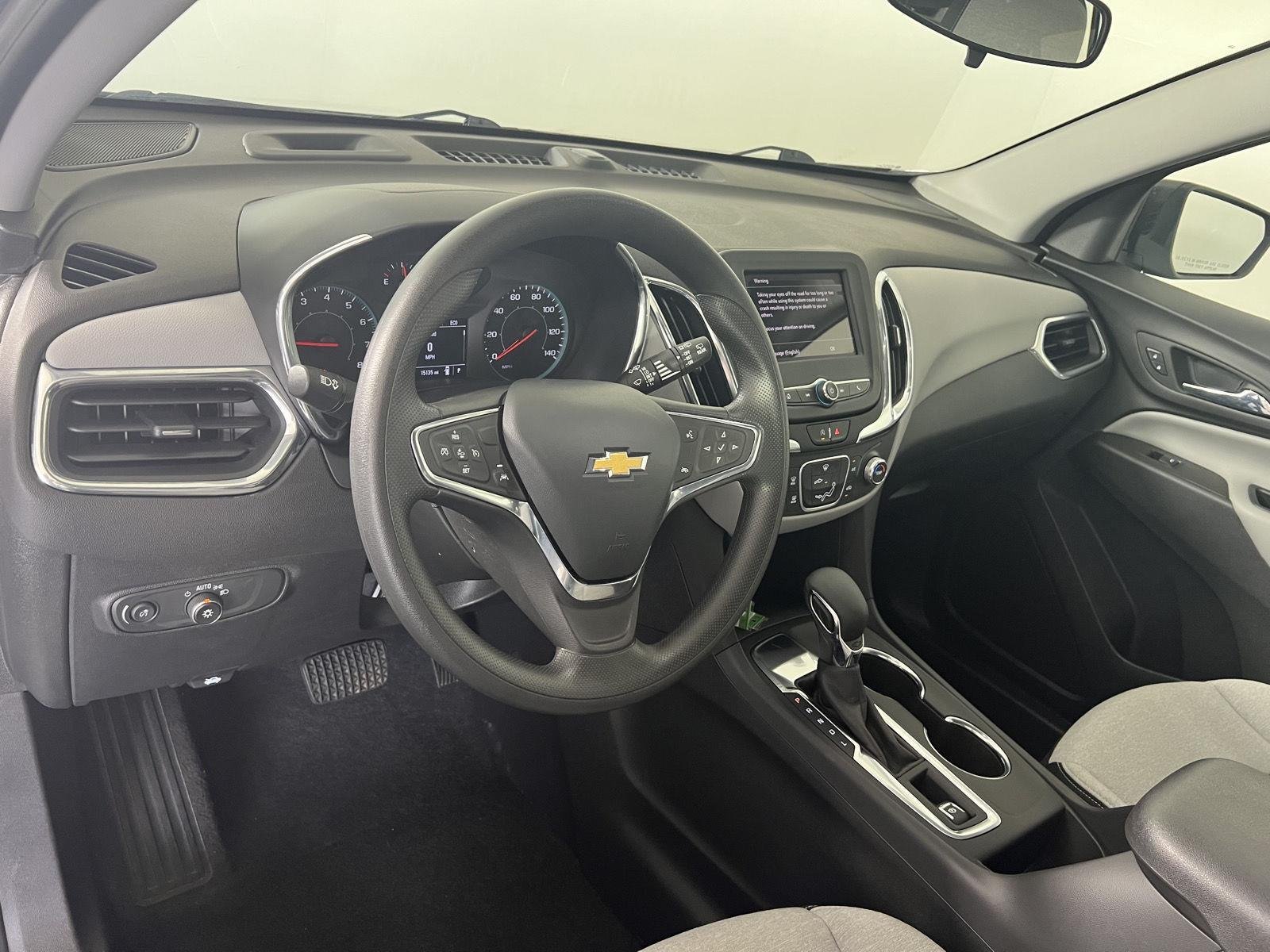 Used 2024 Sterling Gray Metallic Chevrolet LS image 20