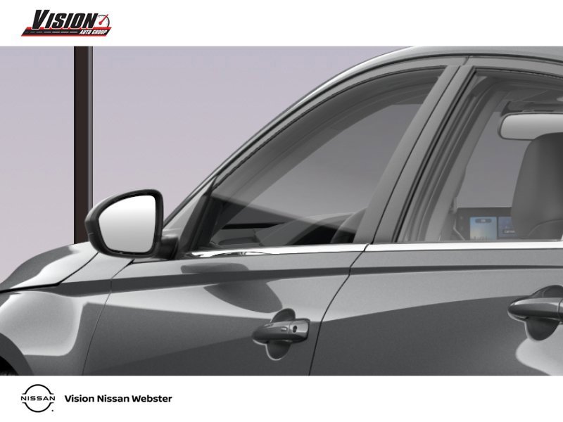 New 2026 Gray Nissan 2.5 SV image 14
